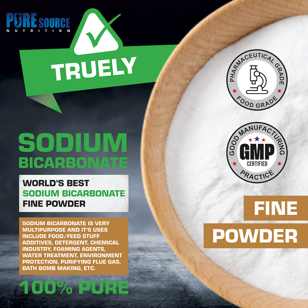 Sodium Bicarbonate -(Baking Soda) Bucket