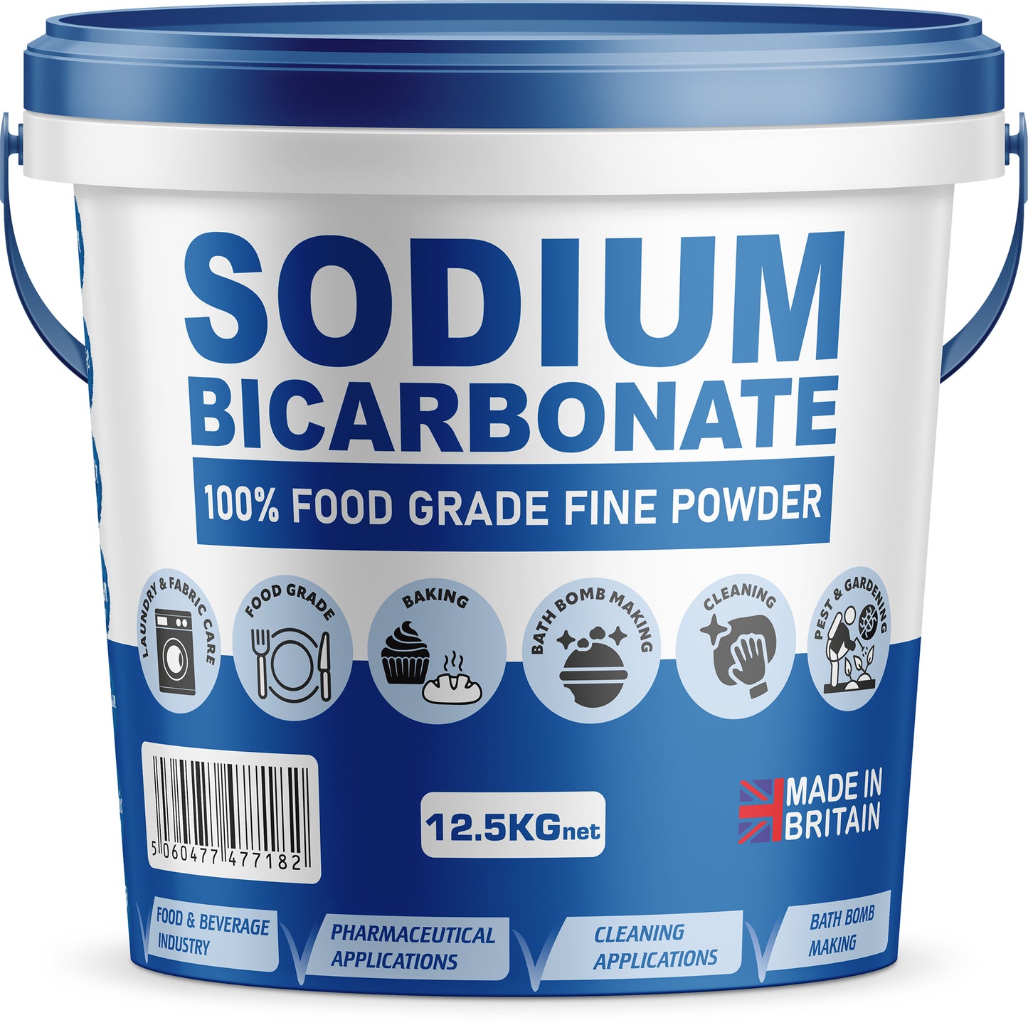 Sodium Bicarbonate -(Baking Soda) Bucket