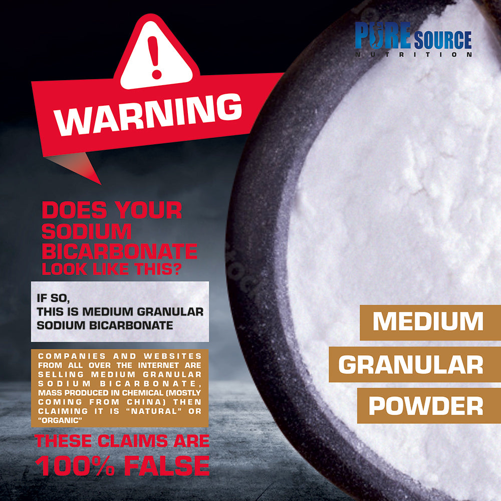Sodium Bicarbonate -(Baking Soda) Bucket