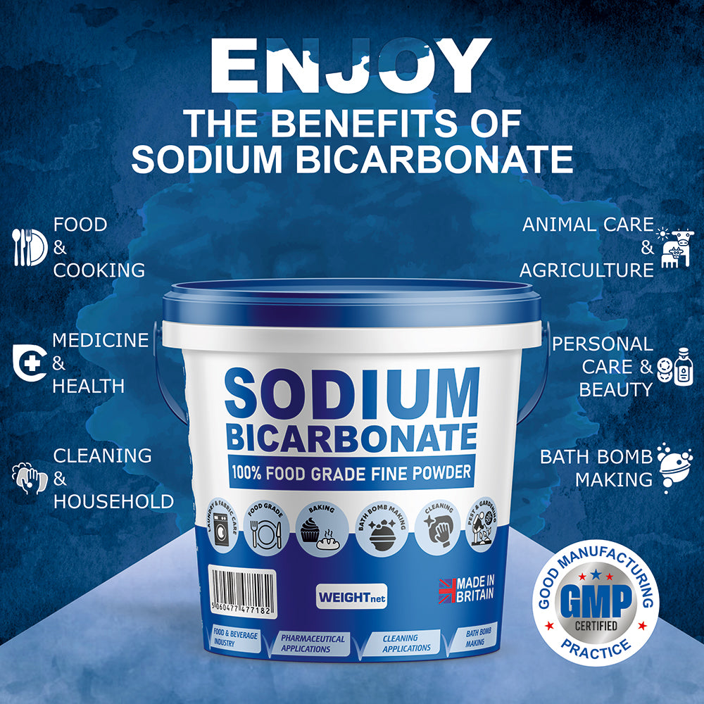 Sodium Bicarbonate -(Baking Soda) Bucket