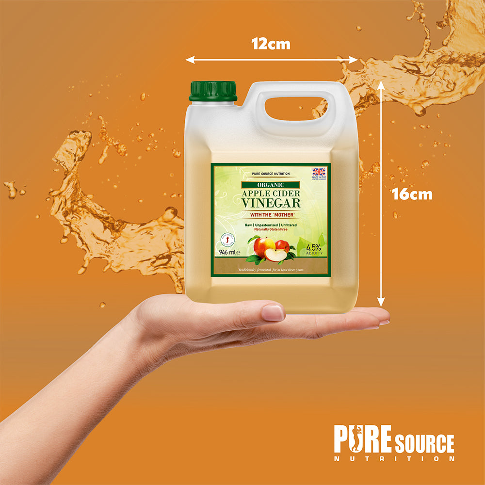 Pure Source Nutrition Apple Cider Vinegar