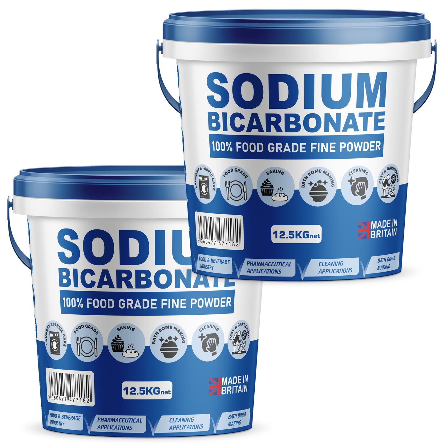 Sodium Bicarbonate -(Baking Soda) Bucket