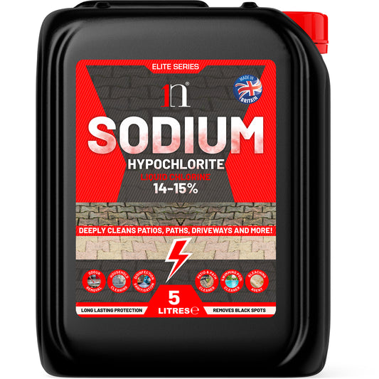 1ne Nutrition Xtreme Path & Patio Cleaner 5ltrs