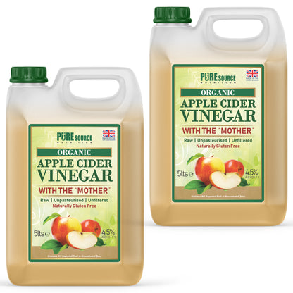 Pure Source Nutrition Apple Cider Vinegar