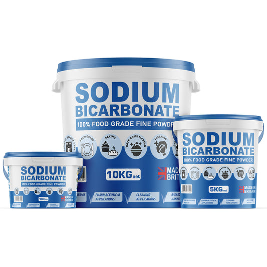 Sodium Bicarbonate -(Baking Soda) Bucket