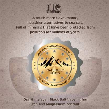 Himalayan Black Salt (Kala Namak) Fine 25Kg