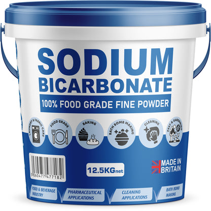 Sodium Bicarbonate -(Baking Soda) Bucket