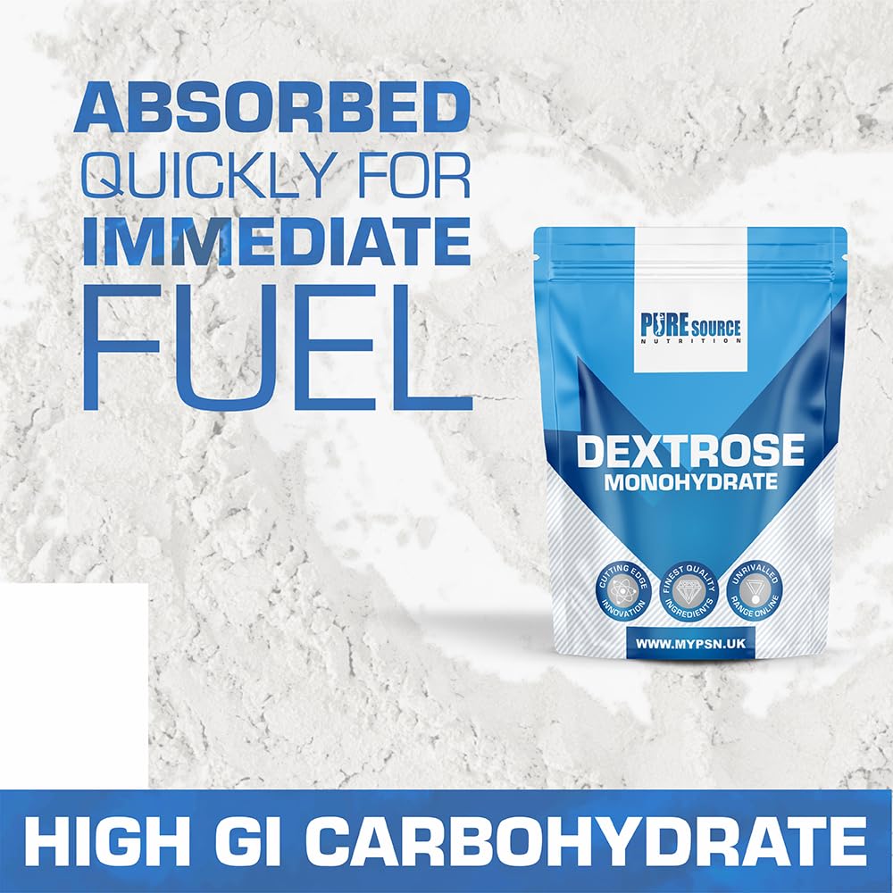 Dextrose Monohydrate Powder - 25Kg