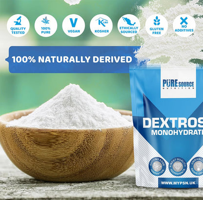 Dextrose Monohydrate Powder - 25Kg