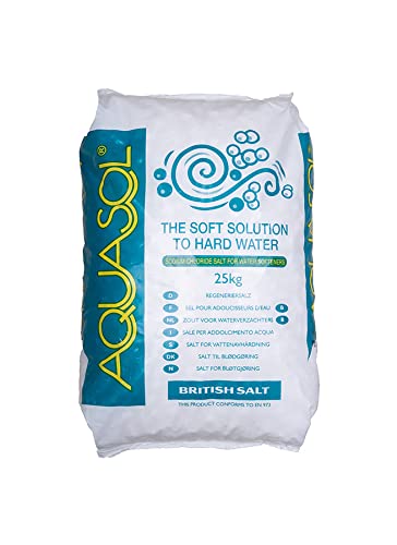 AQUASOL Water Softener Tablets 25Kg