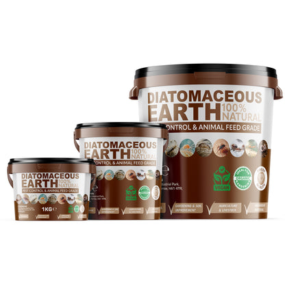 Diatomaceous Earth - Animal Feed Grade
