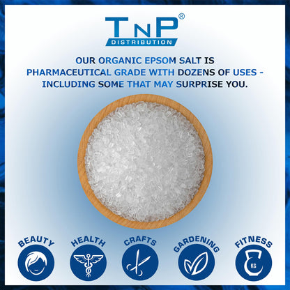 Epsom Salt Technical Grade 25kg