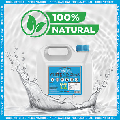 Pure Source Nutrition White Vinegar 5% Strength - Blue Label