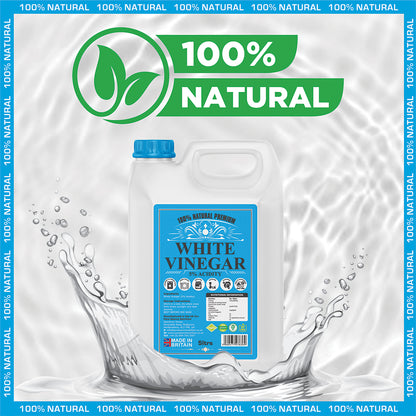 Pure Source Nutrition White Vinegar 5% Strength - Blue Label