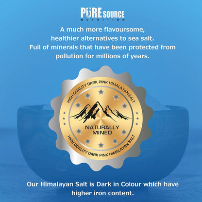 Himalayan Pink Salt - Fine - 25kg