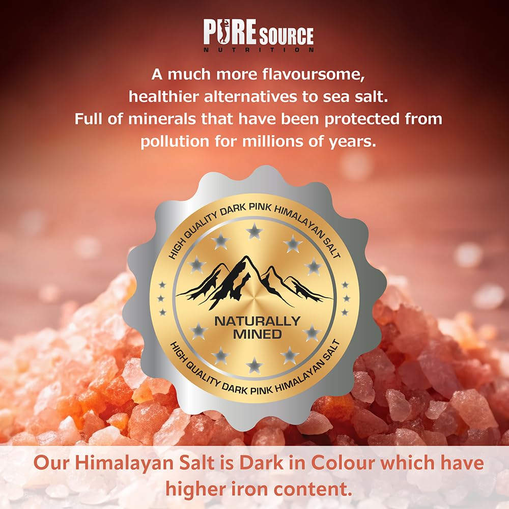 Himalayan Pink Salt - Coarse - 25kg