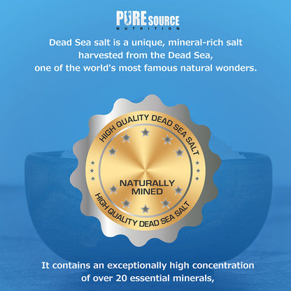 Dead Sea Salt - Coarse - 25kg