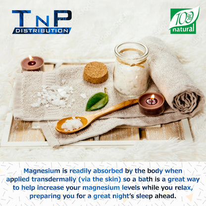 Magnesium Flakes 25Kg