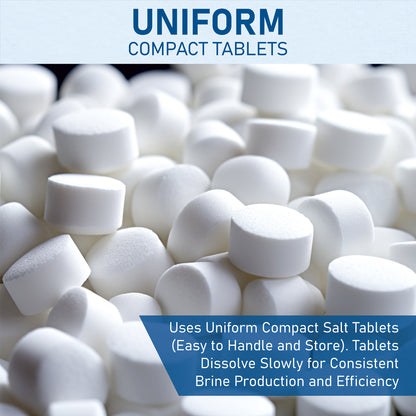 REGENIT Vacuum Salt Tablets 25kg