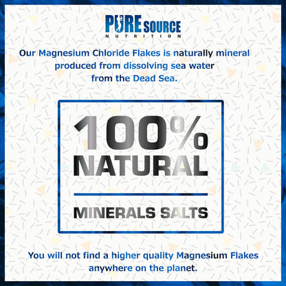 Magnesium Flakes 25Kg