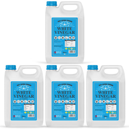 Pure Source Nutrition White Vinegar 5% Strength - Blue Label