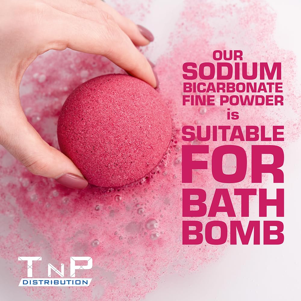 Sodium Bicarbonate Food Grade Powder Fine - 25Kg