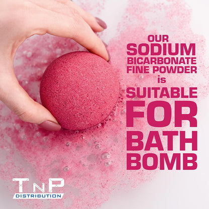 Sodium Bicarbonate Food Grade Powder Fine - 25Kg
