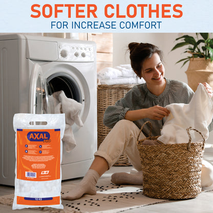 AXAL PRO Vacuum Salt Tablets 10kg Bag