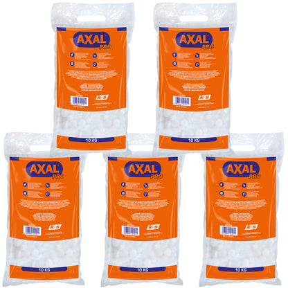 AXAL PRO Vacuum Salt Tablets 10kg Bag