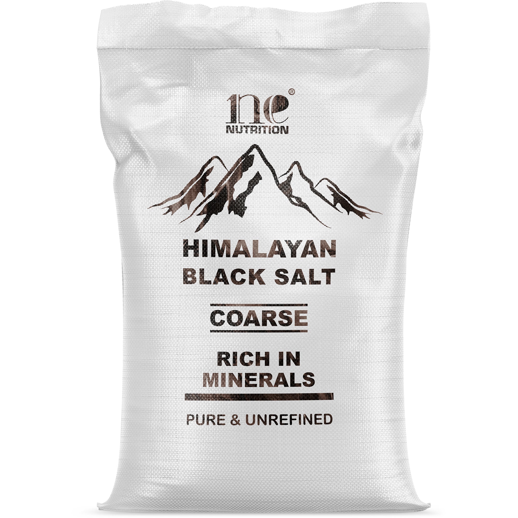Buy 1ne Nutrition Himalayan Black Salt (Kala Namak) Fine & Coarse ...