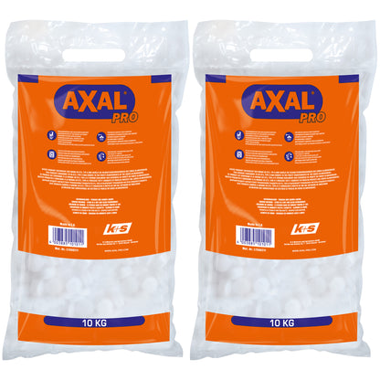 AXAL PRO Vacuum Salt Tablets 10kg Bag