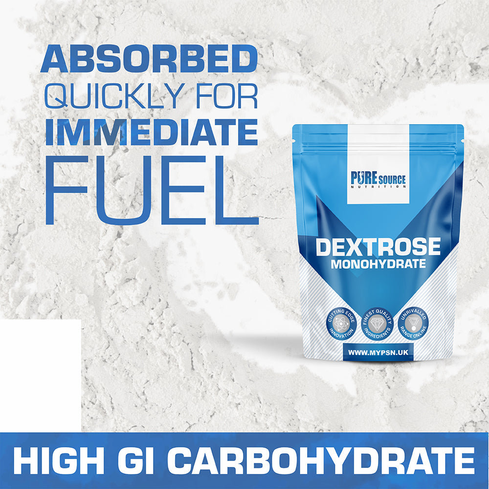 Dextrose Monohydrate Powder - 25Kg