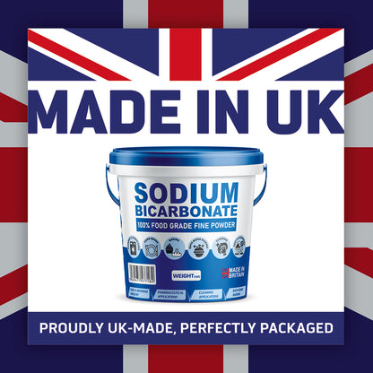 Sodium Bicarbonate -(Baking Soda) Bucket
