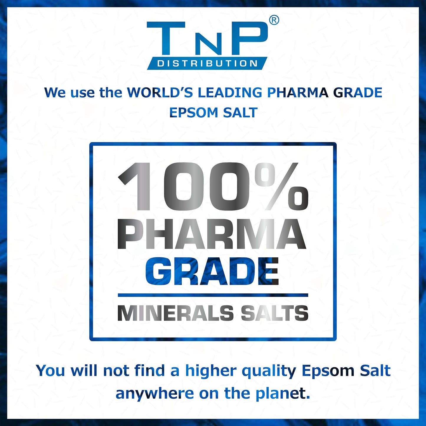 Epsom Salt Technical Grade 25kg