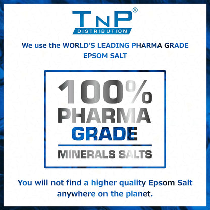 Epsom Salt Technical Grade 25kg