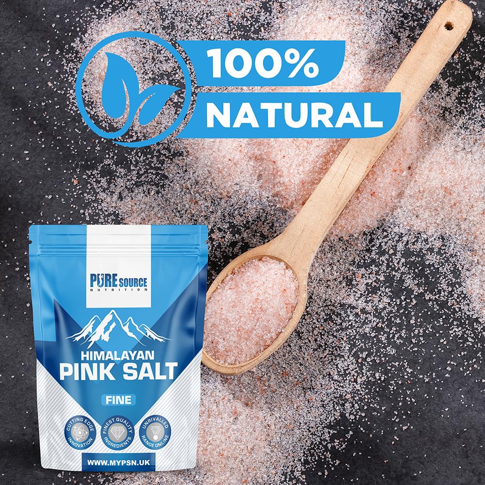 Himalayan Pink Salt - Fine - 25kg