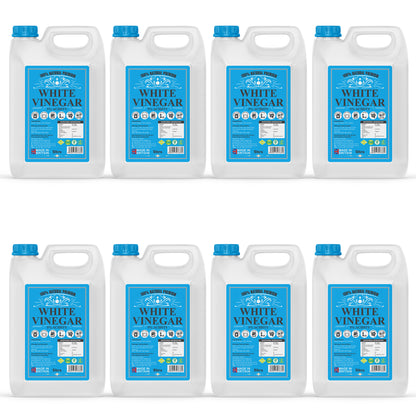 Pure Source Nutrition White Vinegar 5% Strength - Blue Label