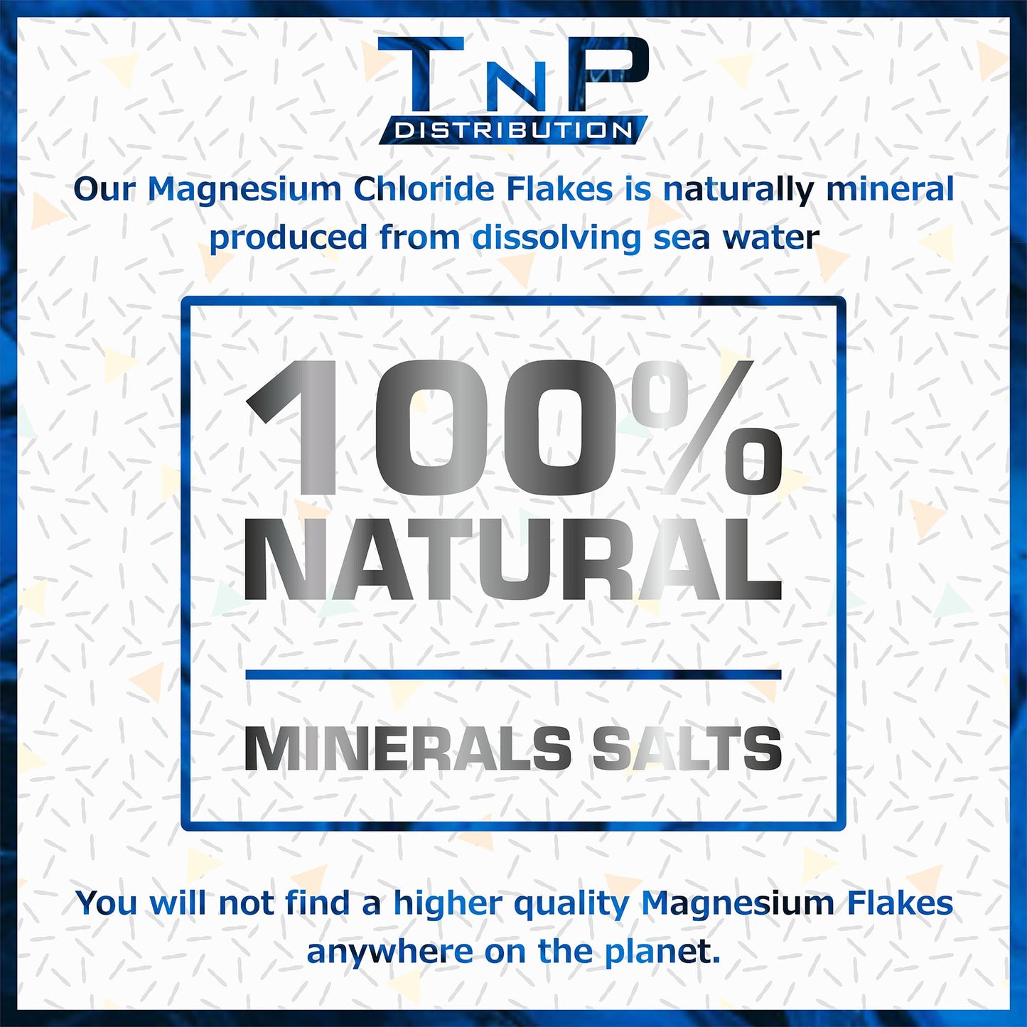 Magnesium Flakes 25Kg