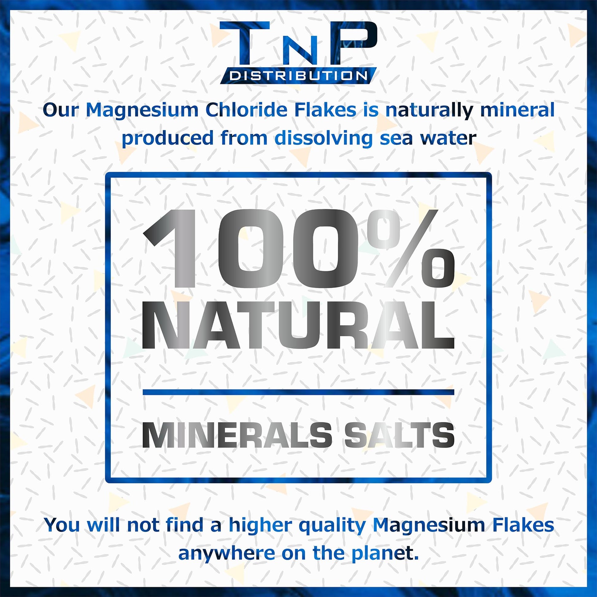 Magnesium Flakes 25Kg