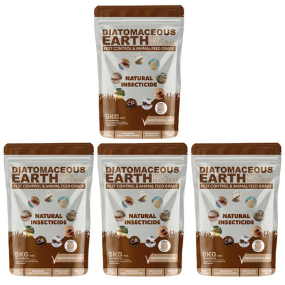 Diatomaceous Earth - Animal Feed Grade