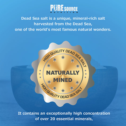 Dead Sea Salt - Coarse - 25kg