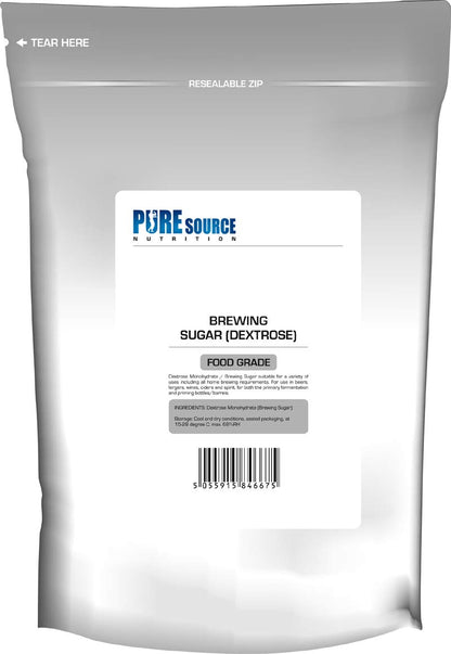 Dextrose Monohydrate Powder - 25Kg