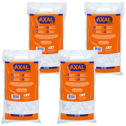 AXAL PRO Vacuum Salt Tablets 10kg Bag