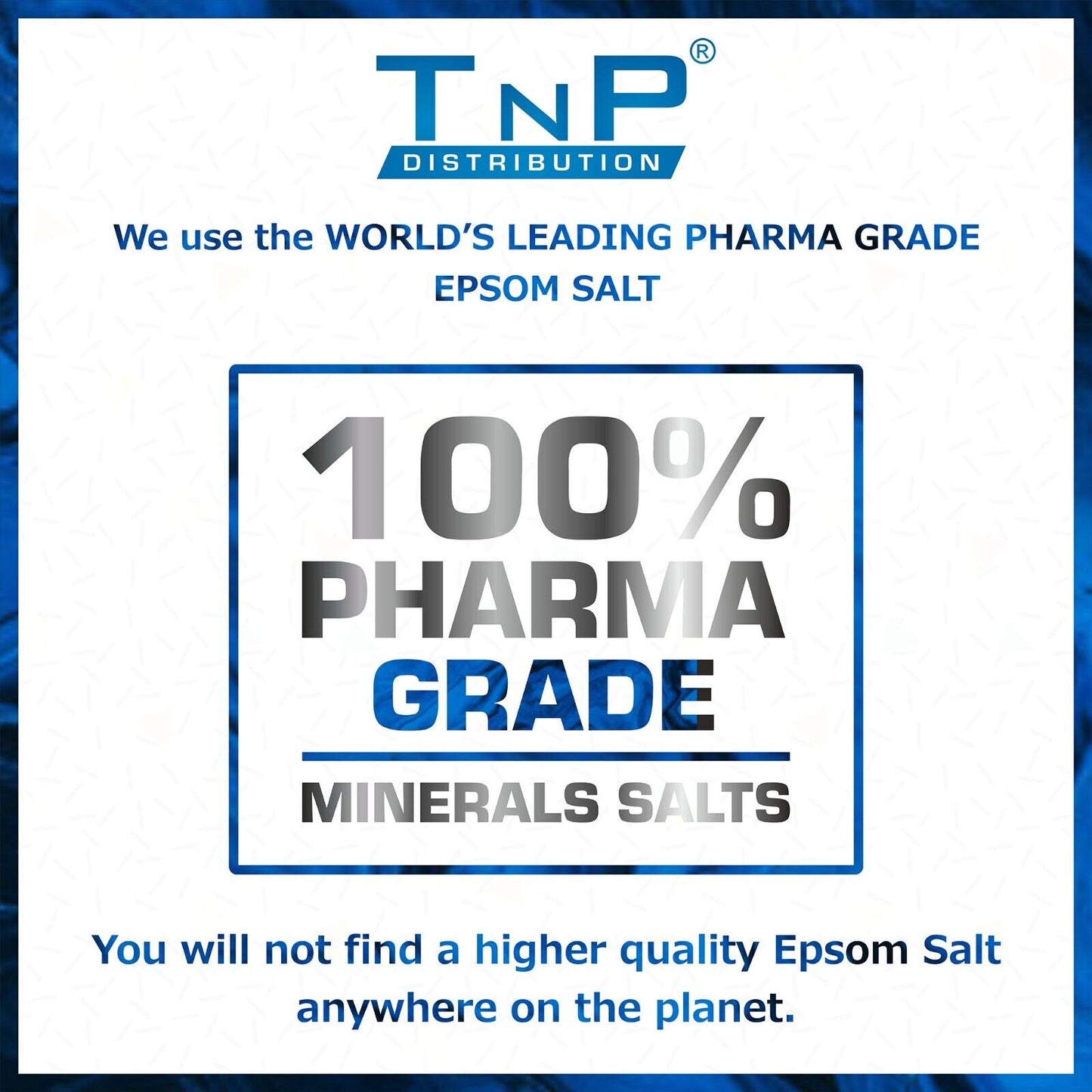 Epsom Salt Technical Grade 25kg