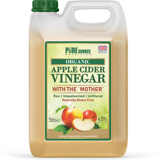 Pure Source Nutrition Apple Cider Vinegar