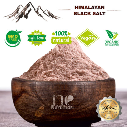 Himalayan Black Salt (Kala Namak) Fine 25Kg