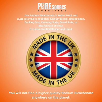 Sodium Bicarbonate Food Grade Powder Fine - 25Kg