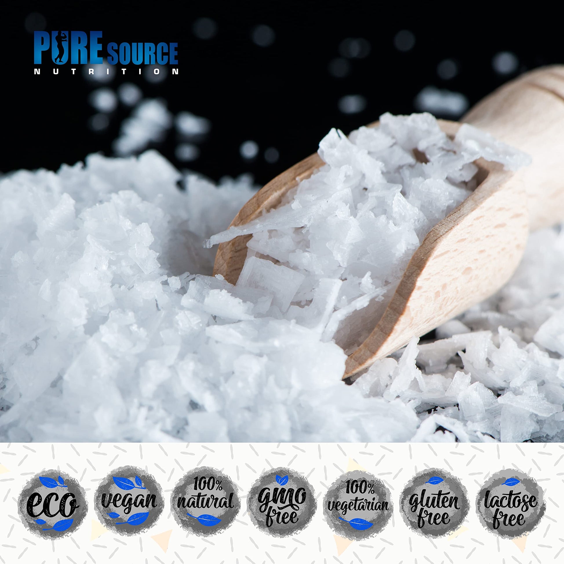 Magnesium Flakes 25Kg