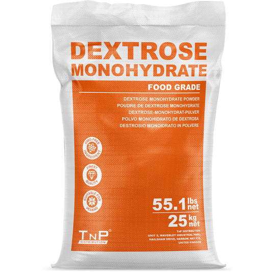 Dextrose Monohydrate Powder - 25Kg
