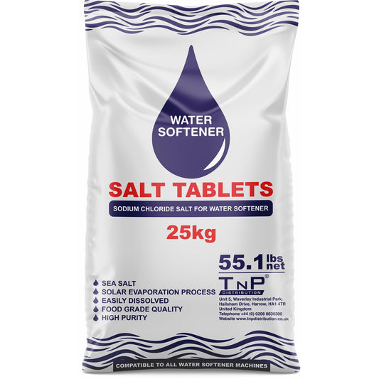 Water Softener Tablets 25kg